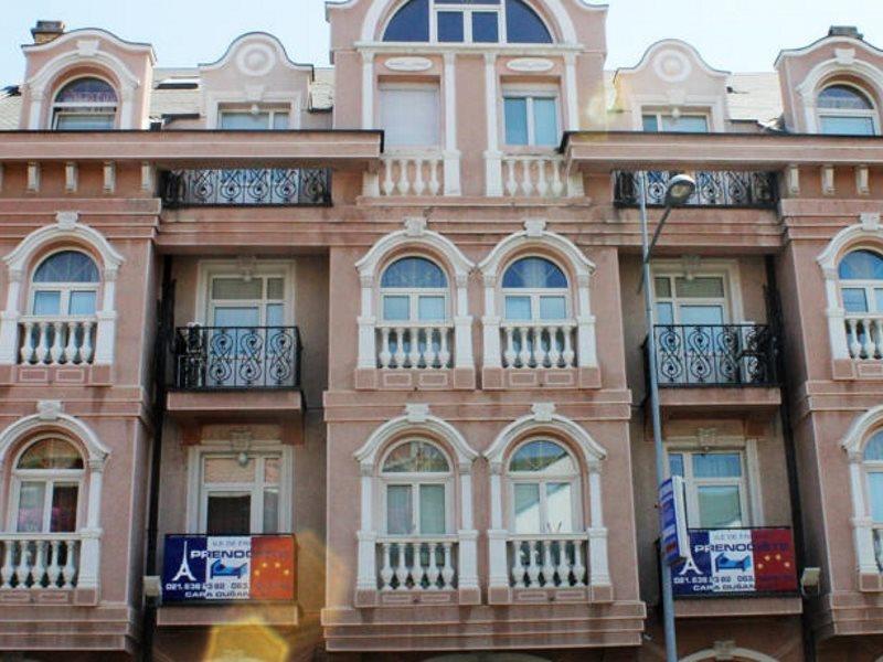 Vila Ile De France 노비사드 외부 사진