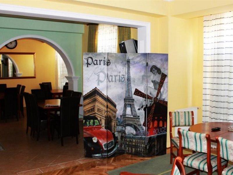 Vila Ile De France 노비사드 외부 사진