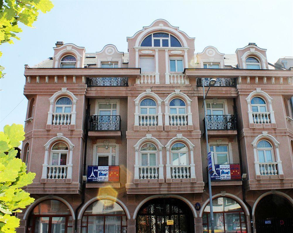 Vila Ile De France 노비사드 외부 사진